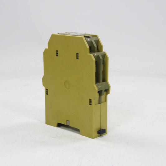 Pilz ZAU/10/1Uz Time Delay Relay 670120-Time Delay Relay-Used Industrial Parts