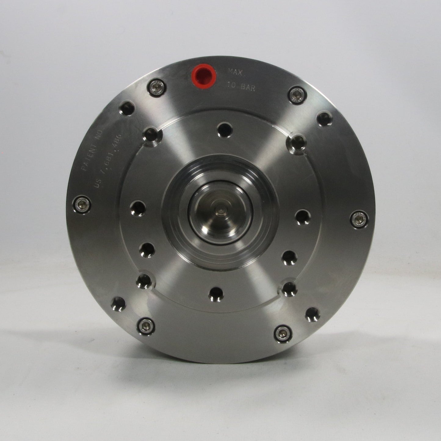 Pimatic OSC-160-16-502118-4 Compact Pneumatic Doctor Blade Oscillator-Compact Pneumatic Oscillator-Used Industrial Parts