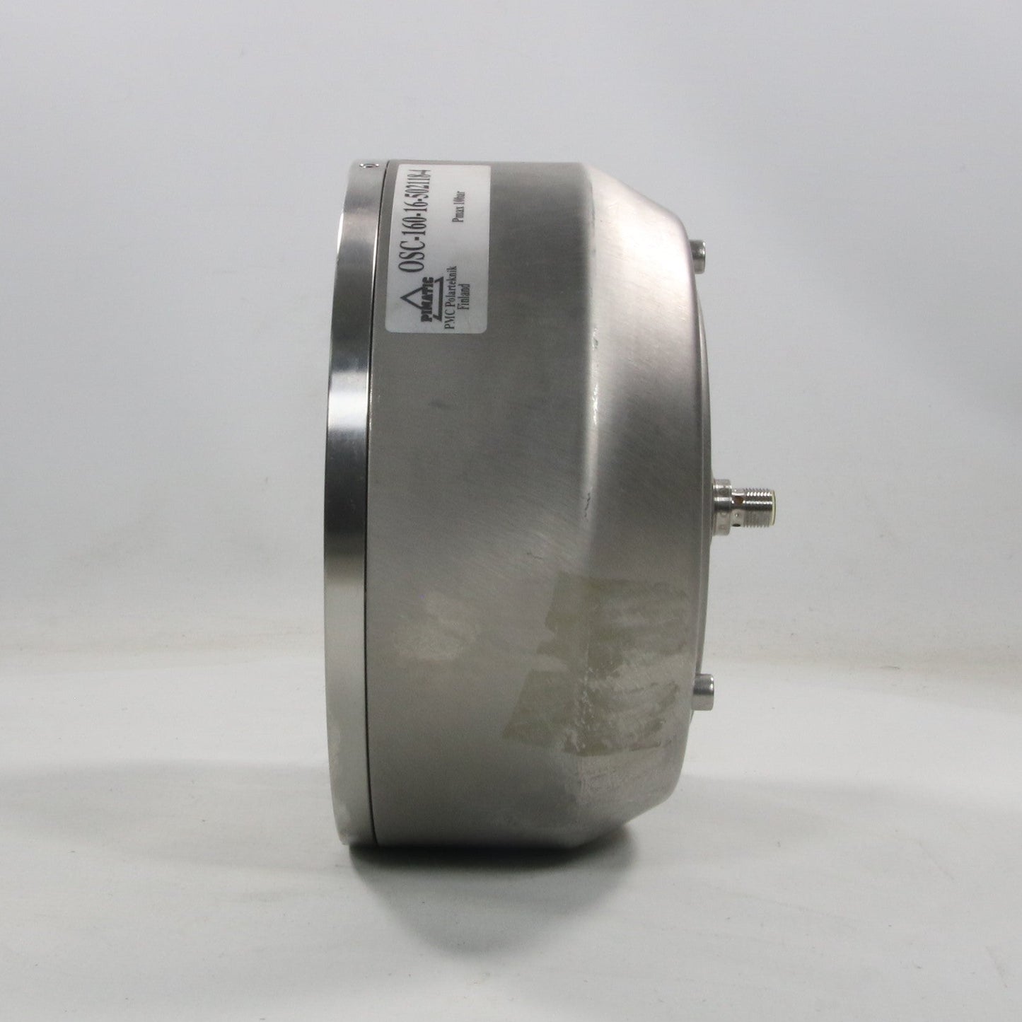 Pimatic OSC-160-16-502118-4 Compact Pneumatic Doctor Blade Oscillator-Compact Pneumatic Oscillator-Used Industrial Parts