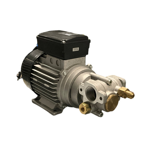 Piusi Viscomat 200/2 M Transfer Pump-Transfer Pump-Used Industrial Parts