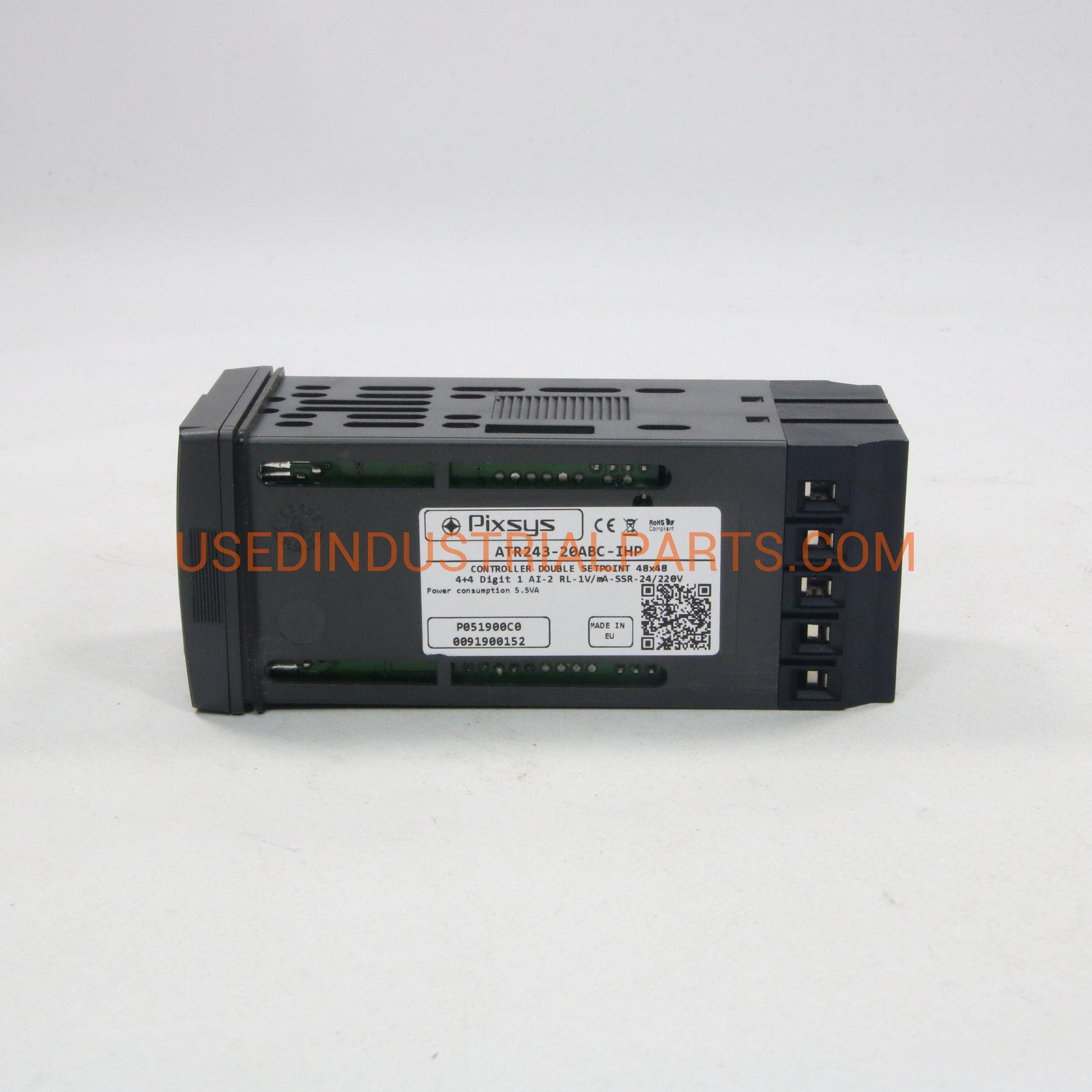 Pixsys ATR243-20ABC-IHP Temperature Controller-Temperature Controller-AC-07-06-01-Used Industrial Parts