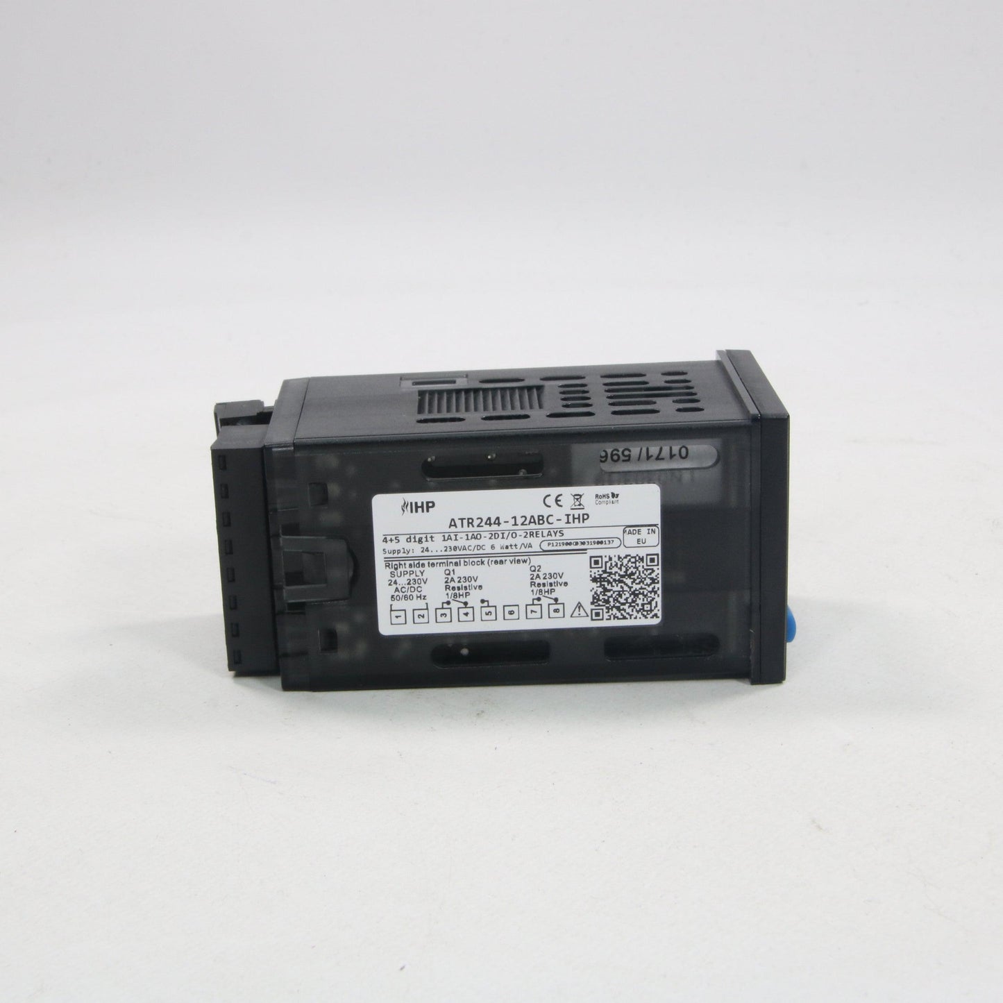 Pixsys IHP ATR244-12ABC-IHP Temperature Controller-Temperature Controller-Used Industrial Parts