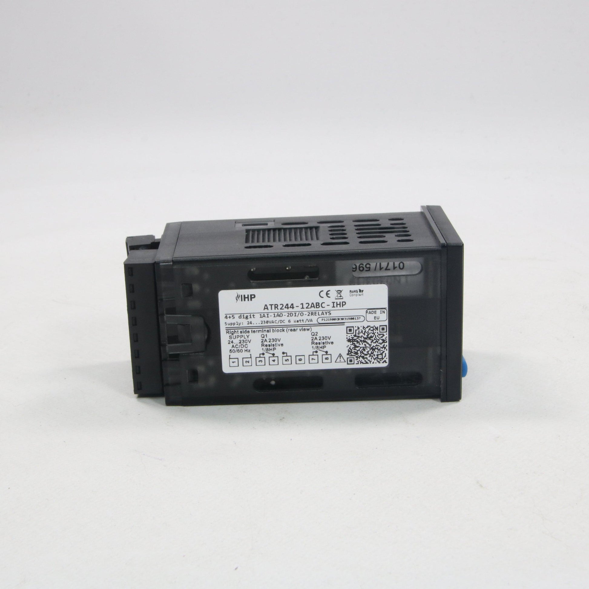Pixsys IHP ATR244-12ABC-IHP Temperature Controller-Temperature Controller-Used Industrial Parts