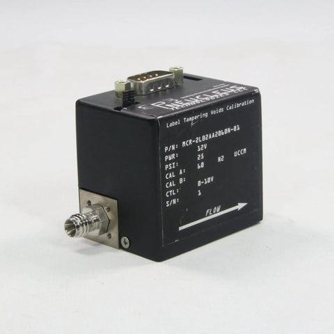 Pneucleus Technologies MicroFlo Mass Flow Controller-Mass Flow Meter-Used Industrial Parts