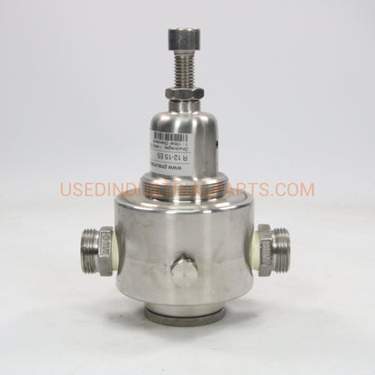 Pneumatikatlas Pressure Regulator R 12-15 ES-pressure regulator-BC-02-02-Used Industrial Parts