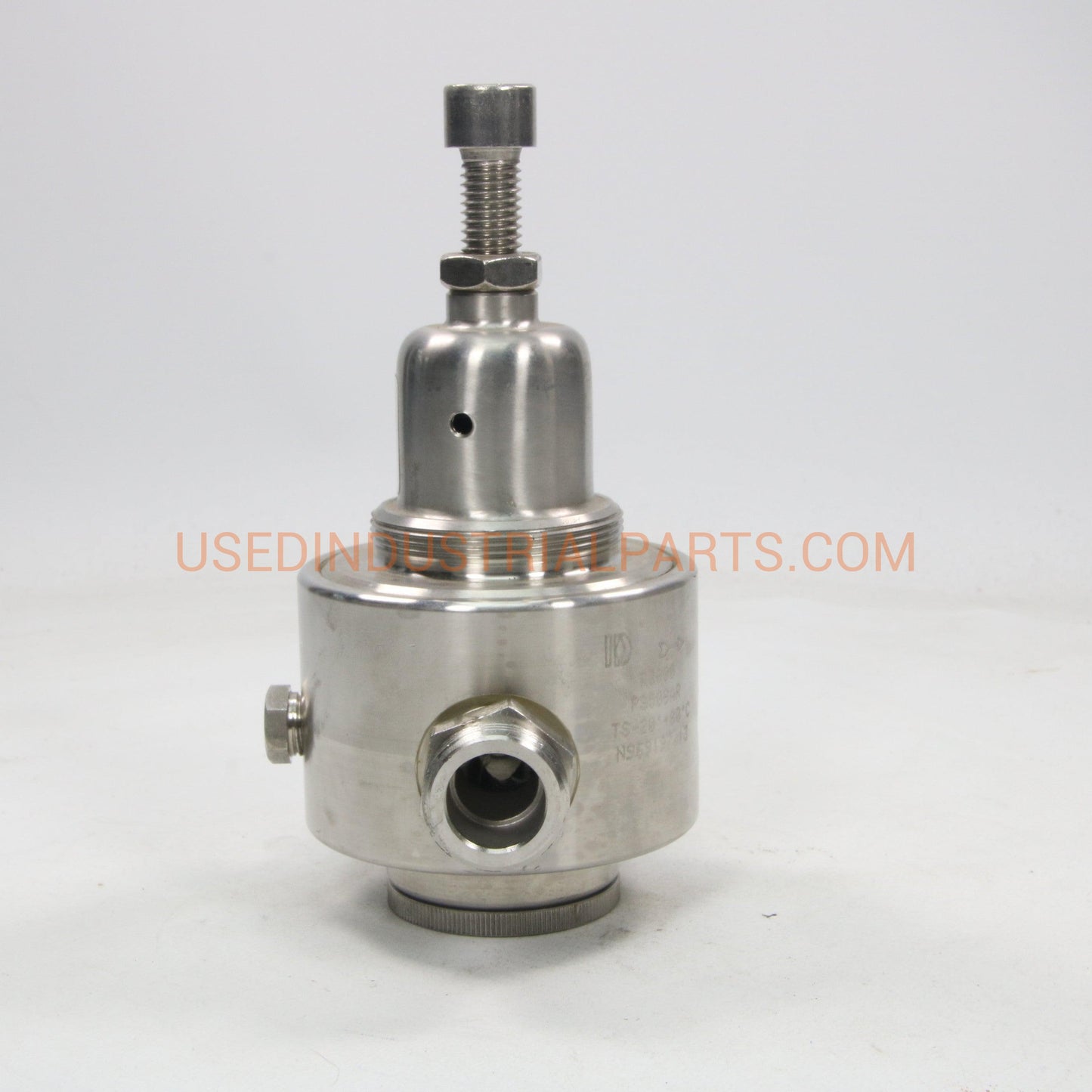 Pneumatikatlas Pressure Regulator R 12-15 ES-pressure regulator-BC-02-02-Used Industrial Parts