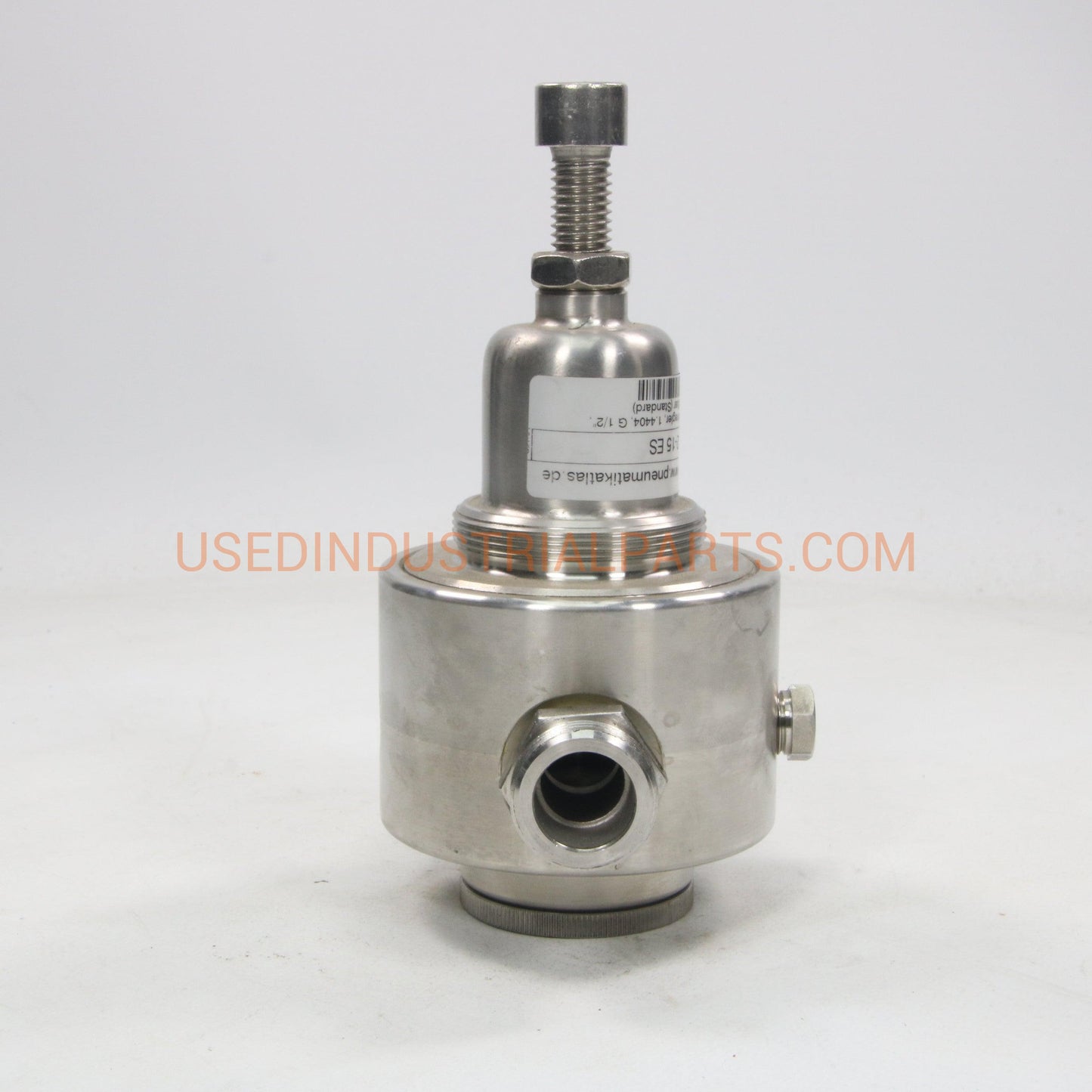 Pneumatikatlas Pressure Regulator R 12-15 ES-pressure regulator-BC-02-02-Used Industrial Parts