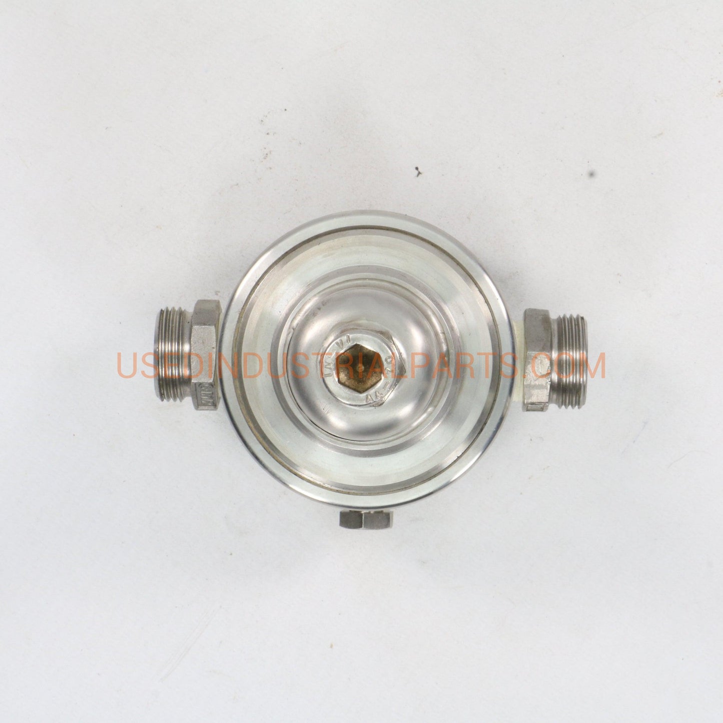 Pneumatikatlas Pressure Regulator R 12-15 ES-pressure regulator-BC-02-02-Used Industrial Parts