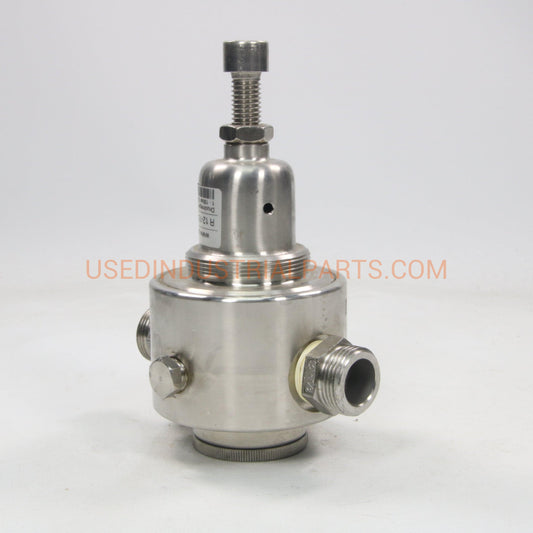 Pneumatikatlas Pressure Regulator R 12-15 ES-pressure regulator-BC-02-02-Used Industrial Parts