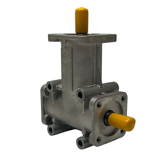 Poggi A2031 R12 D12 DF Right Angle Gearbox-Right Angle Gearbox-BD-04-07-01-6152428349392-Used Industrial Parts