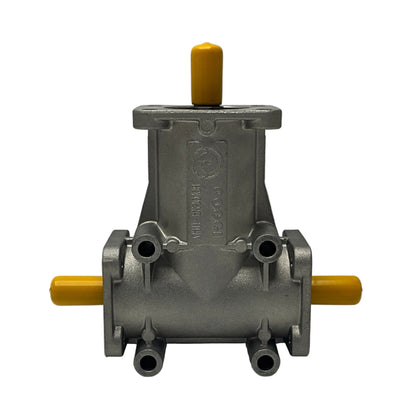 Poggi A2031 R12 D12 DF Right Angle Gearbox-Right Angle Gearbox-Used Industrial Parts