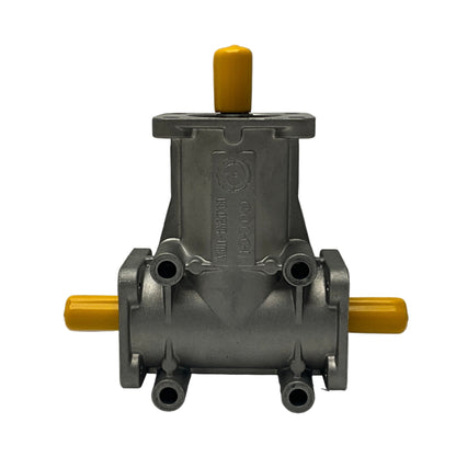 Poggi A2031 R12 D12 DF Right Angle Gearbox-Right Angle Gearbox-Used Industrial Parts