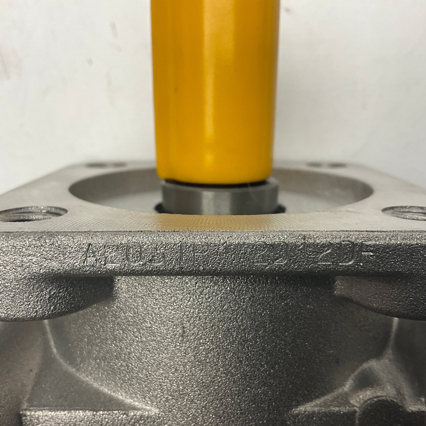 Poggi A2031 R12 D12 DF Right Angle Gearbox-Right Angle Gearbox-Used Industrial Parts