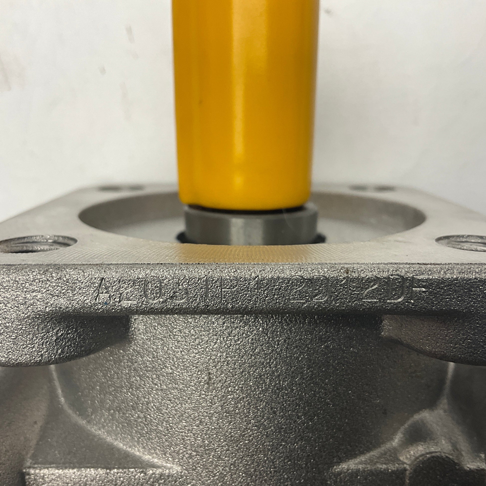 Poggi A2031 R12 D12 DF Right Angle Gearbox-Right Angle Gearbox-Used Industrial Parts