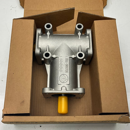 Poggi A2031 R12 D12 DF Right Angle Gearbox-Right Angle Gearbox-Used Industrial Parts