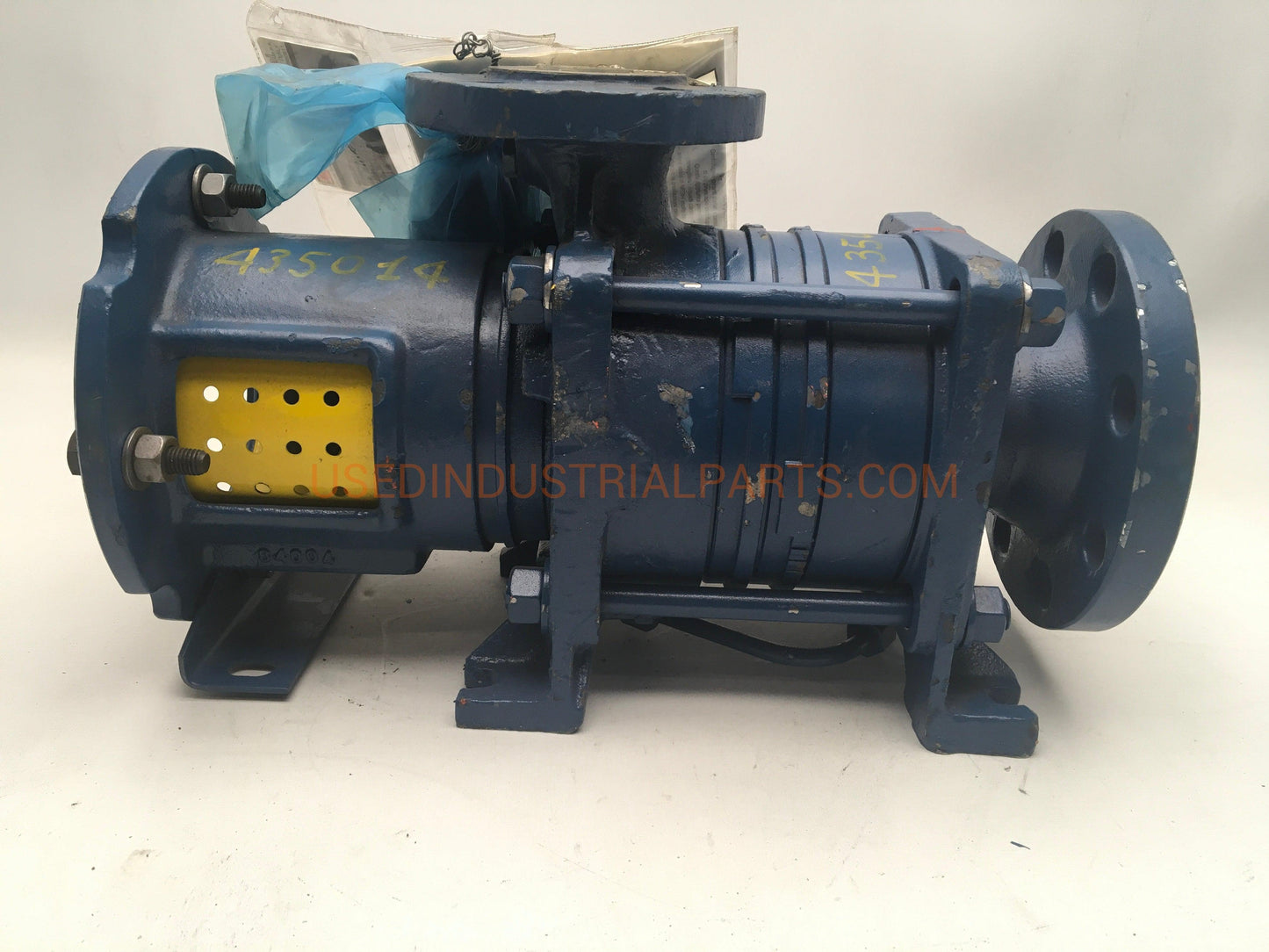 Pompetravaini Centrifugal Pump BTA 291/1C-M/A3-Centrifugal Pump-DB-02-02-Used Industrial Parts