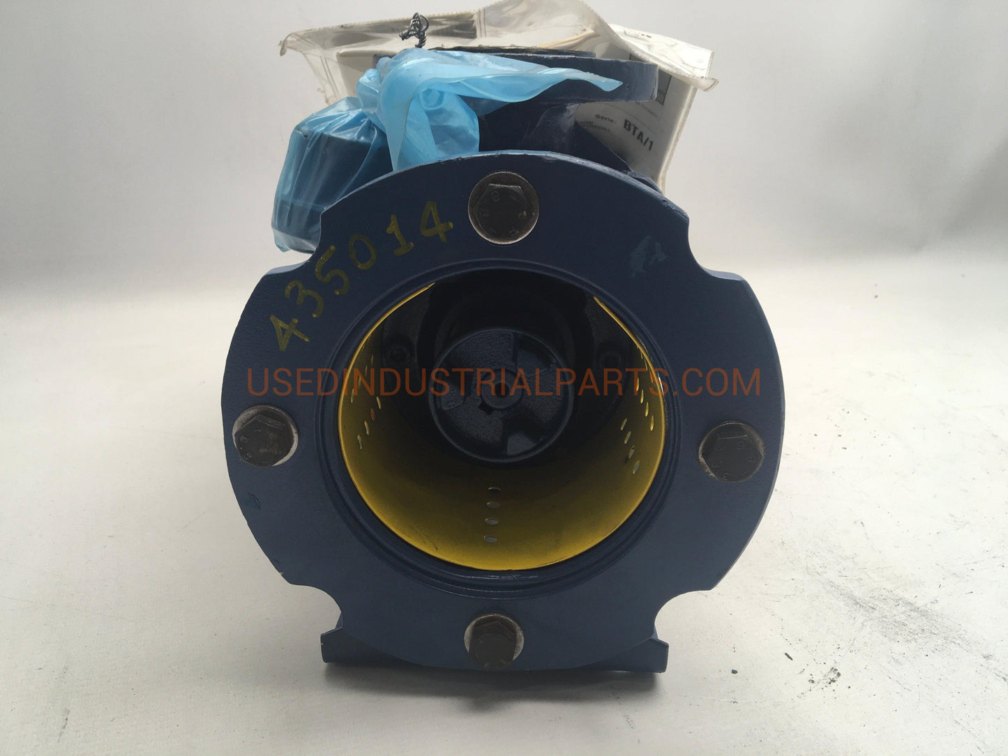 Pompetravaini Centrifugal Pump BTA 291/1C-M/A3-Centrifugal Pump-DB-02-02-Used Industrial Parts