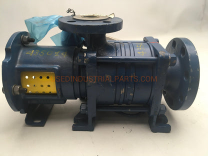 Pompetravaini Centrifugal Pump BTA 291/1C-M/A3-Centrifugal Pump-DB-02-02-Used Industrial Parts