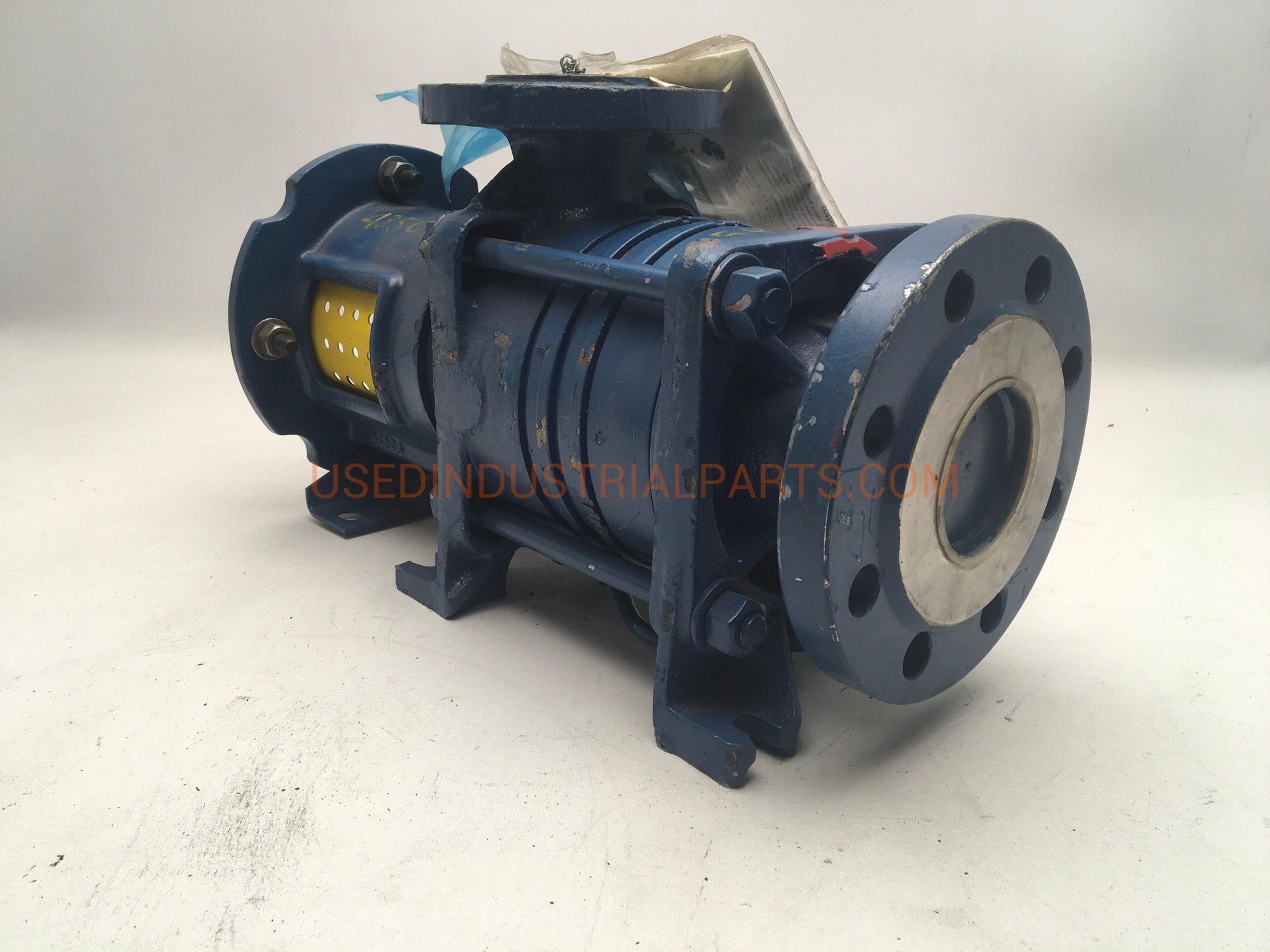 Pompetravaini Centrifugal Pump BTA 291/1C-M/A3-Centrifugal Pump-DB-02-02-Used Industrial Parts