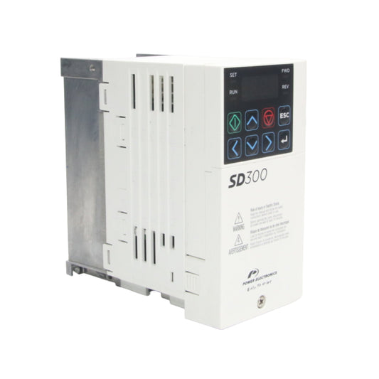 Power Electronics SD300242 Variable Speed Drive-Variable Speed Drive-AA-01-08-01-6152427790775-Used Industrial Parts