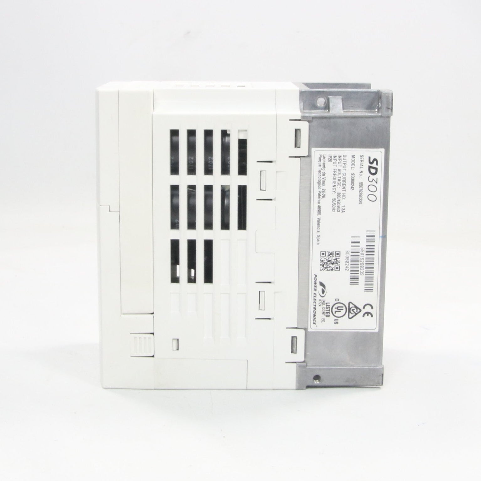 Power Electronics SD300242 Variable Speed Drive-Variable Speed Drive-Used Industrial Parts