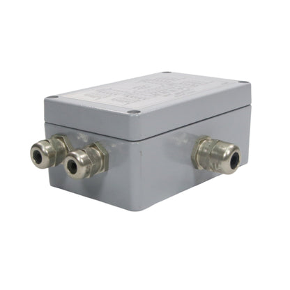 Precia Molen CPR4 PM Load Cell Junction Box-Load Cell Junction Box-Used Industrial Parts