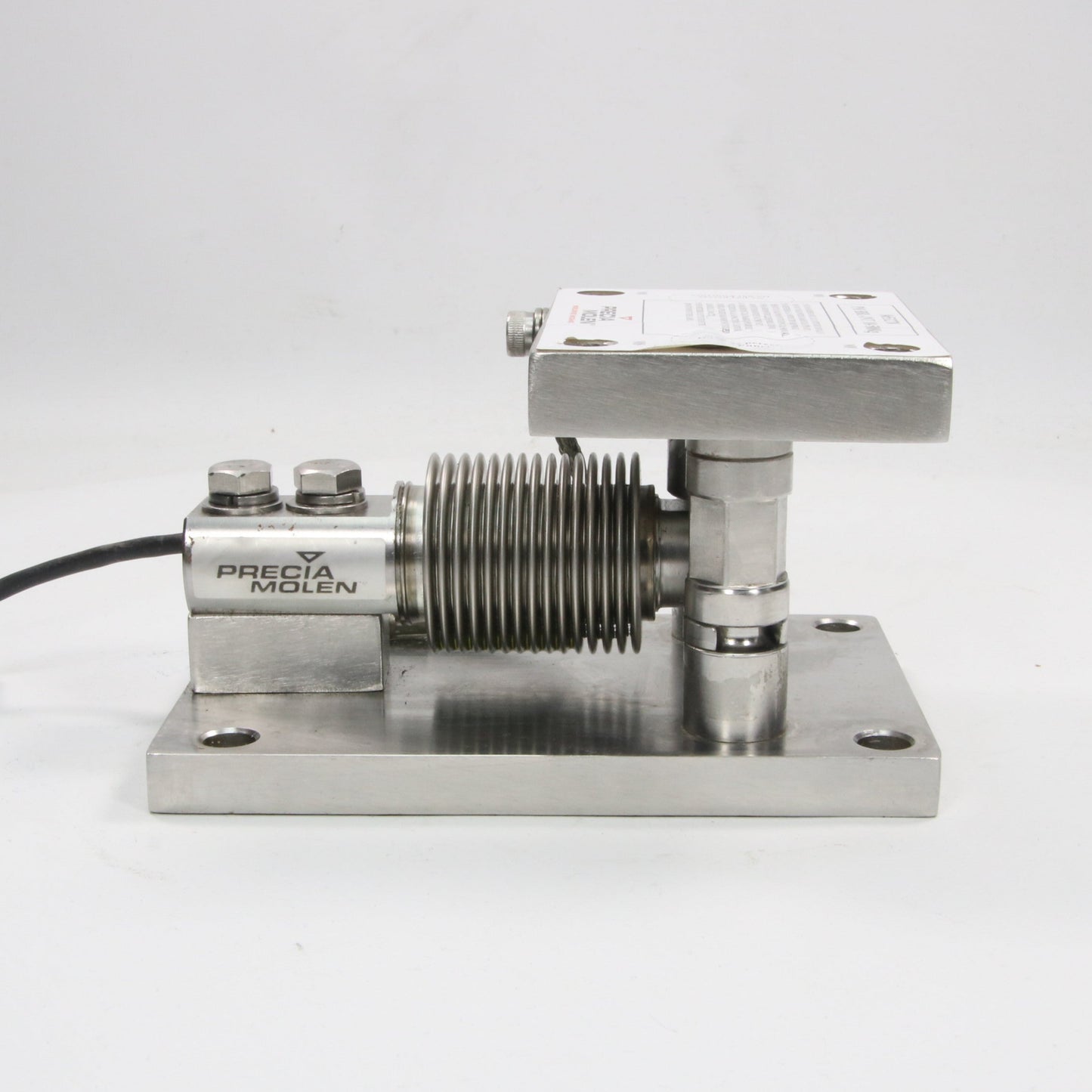 Precia Molen PM BBL-INT Bending Beam Load Cell-Bending Beam Load Cell-Used Industrial Parts