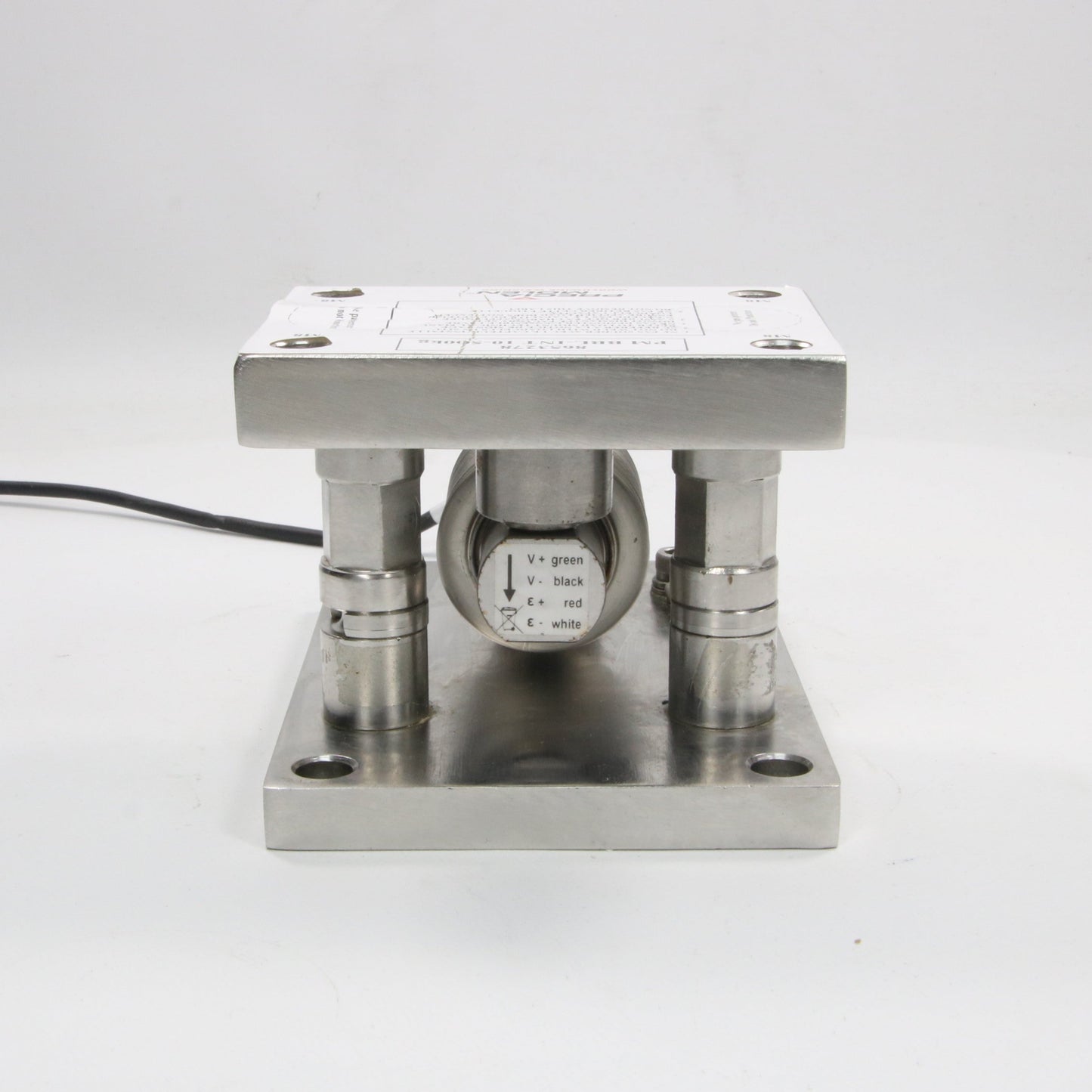 Precia Molen PM BBL-INT Bending Beam Load Cell-Bending Beam Load Cell-Used Industrial Parts