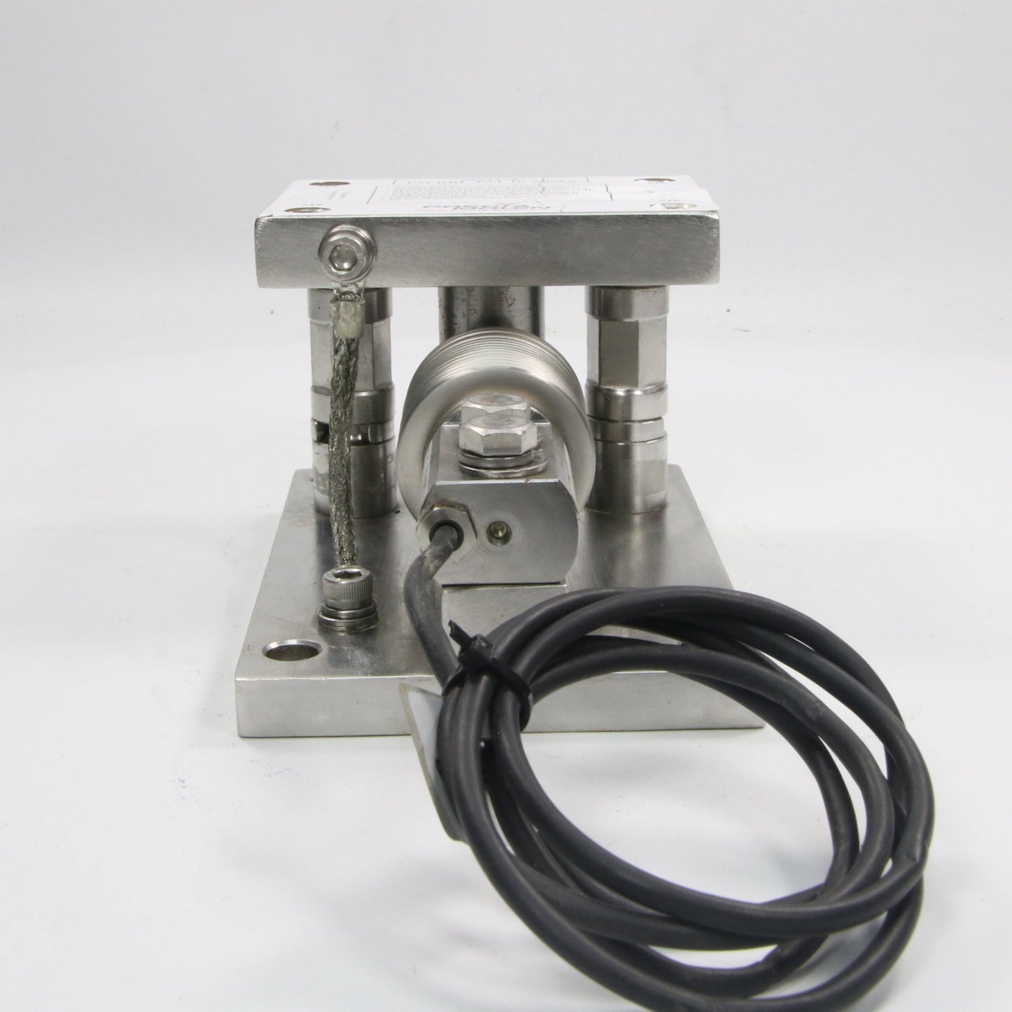 Precia Molen PM BBL-INT Bending Beam Load Cell-Bending Beam Load Cell-Used Industrial Parts