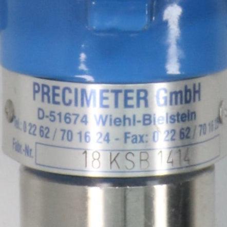 Precimeter 18 KSB 1414 Level Probe-Level Probe-Used Industrial Parts