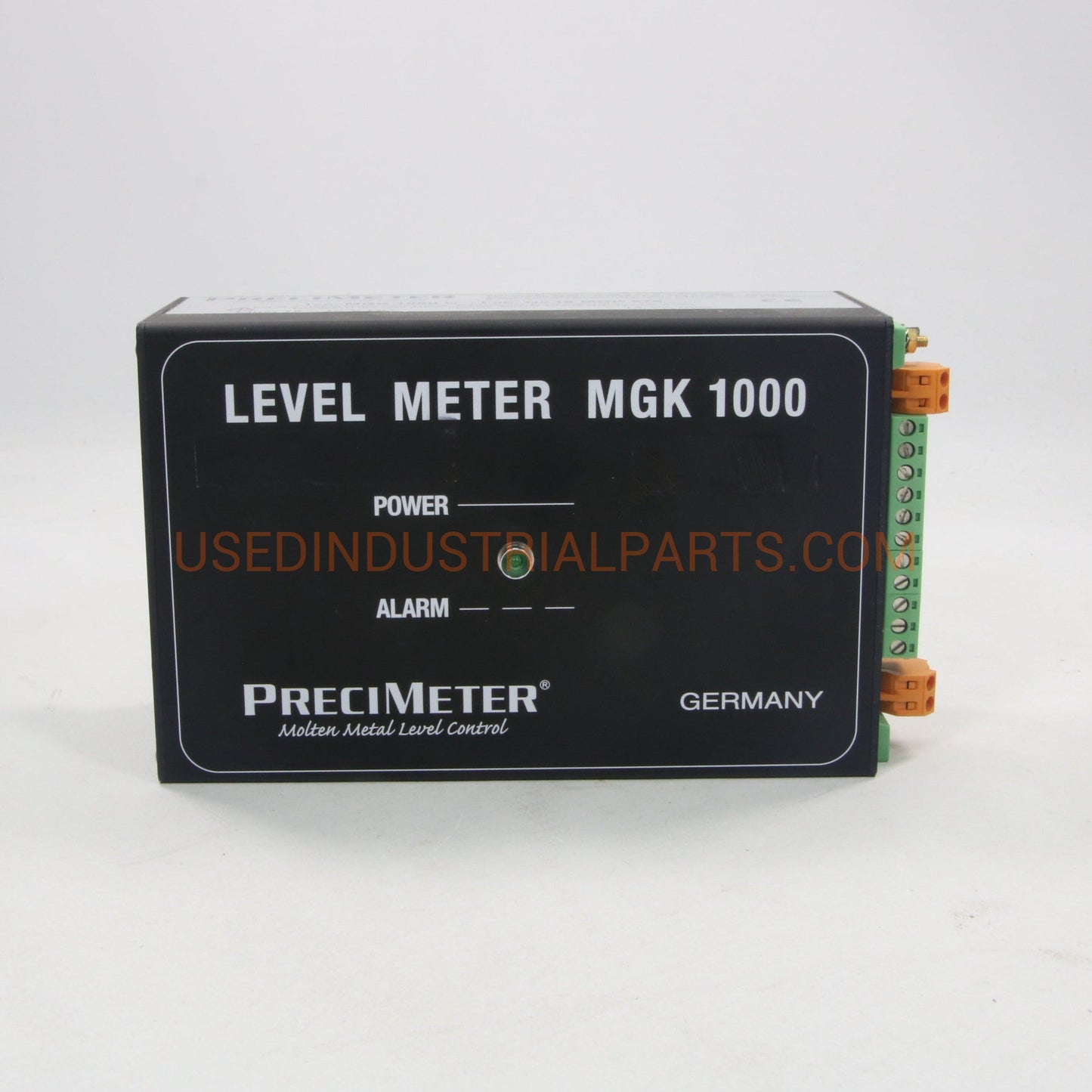 Precimeter MGK 1000 C Molten Metal Level Control-Level Meter-AE-01-02-Used Industrial Parts