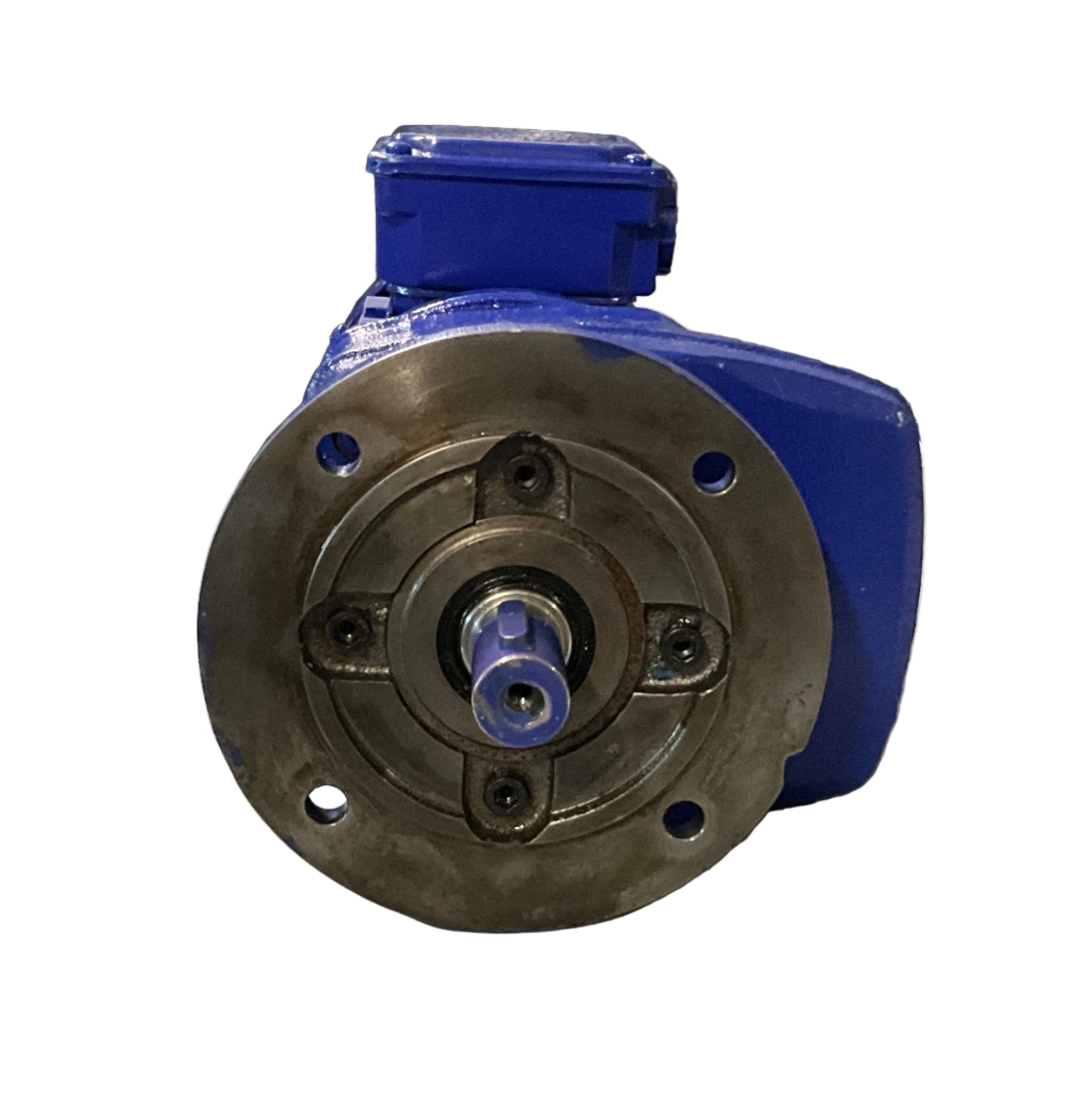 Premium Stephan GCEB4820-U-DA63SG-H-4G 3 Phase Gearmotor-3 Phase Gearmotor-Used Industrial Parts