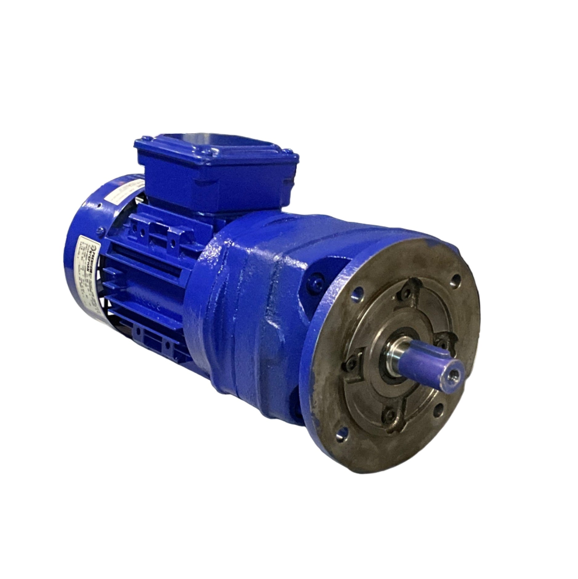 Premium Stephan GCEB4820-U-DA63SG-H-4G 3 Phase Gearmotor-3 Phase Gearmotor-Used Industrial Parts