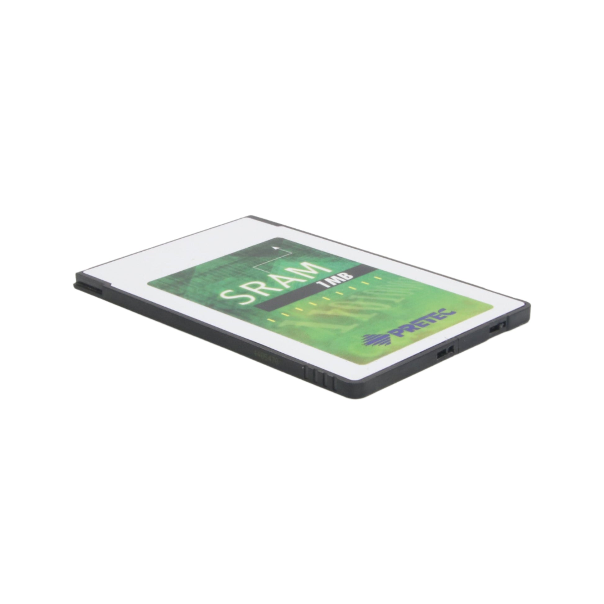 Pretec GLYN MF31M1 LYCAT02 G 1MB PC Card SRAM-PC Card SRAM-Used Industrial Parts