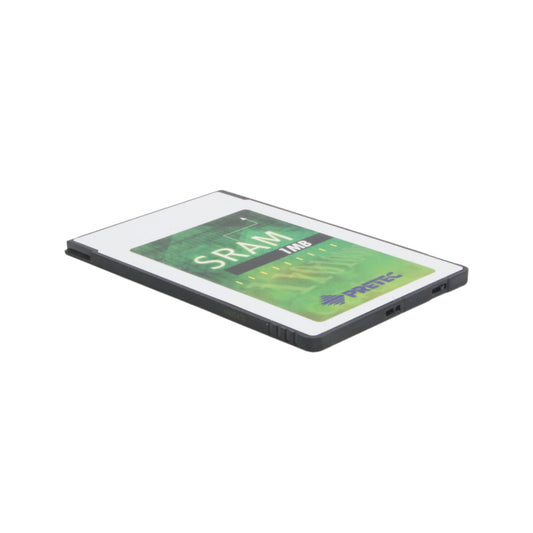 Pretec GLYN MF31M1 LYCAT02 G 1MB PC Card SRAM-PC Card SRAM-Used Industrial Parts