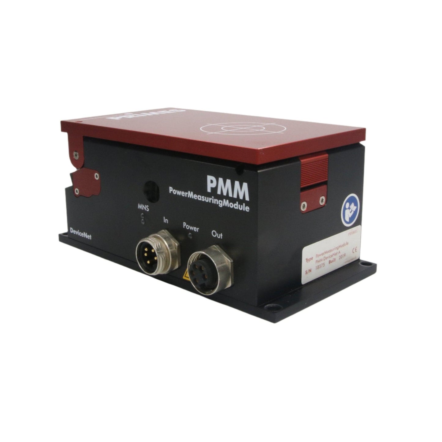 Primes PMM Power Measuring Module-Power Measuring Module-CA-05-05-01-6152425787746-Used Industrial Parts