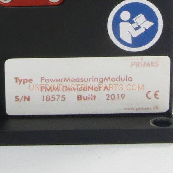 Primes PMM Power Measuring Module-Power Measuring Module-CA-05-05-01-Used Industrial Parts