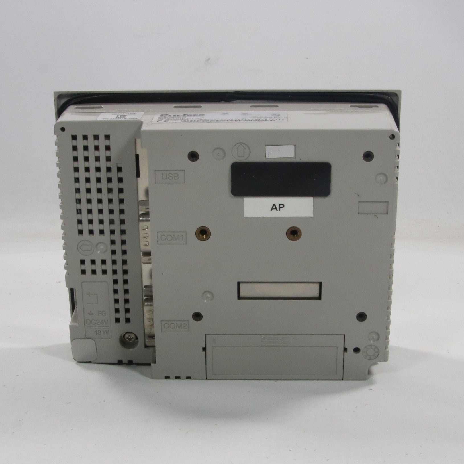 Pro-face 3580207-02 Touch Screen Operator Interface-Touch Screen Operator Interface-Used Industrial Parts