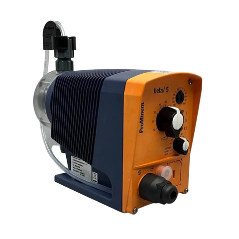 ProMinent Beta/4 (BT5B) Solenoid Metering Pump-Solenoid Metering Pump-DB-03-02-02-6152425023066-Used Industrial Parts