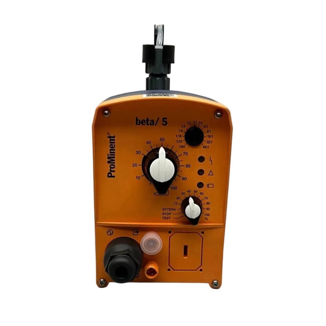 ProMinent Beta/4 (BT5B) Solenoid Metering Pump-Solenoid Metering Pump-Used Industrial Parts