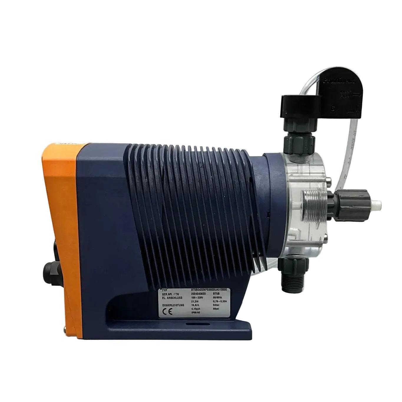 ProMinent Beta/4 (BT5B) Solenoid Metering Pump-Solenoid Metering Pump-Used Industrial Parts