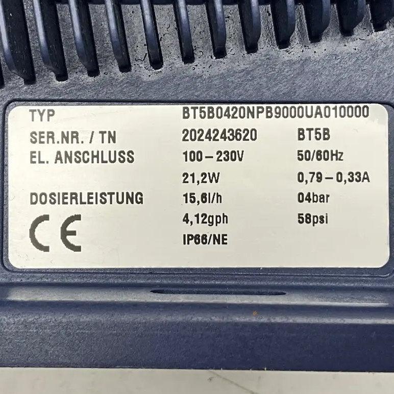 ProMinent Beta/4 (BT5B) Solenoid Metering Pump-Solenoid Metering Pump-Used Industrial Parts