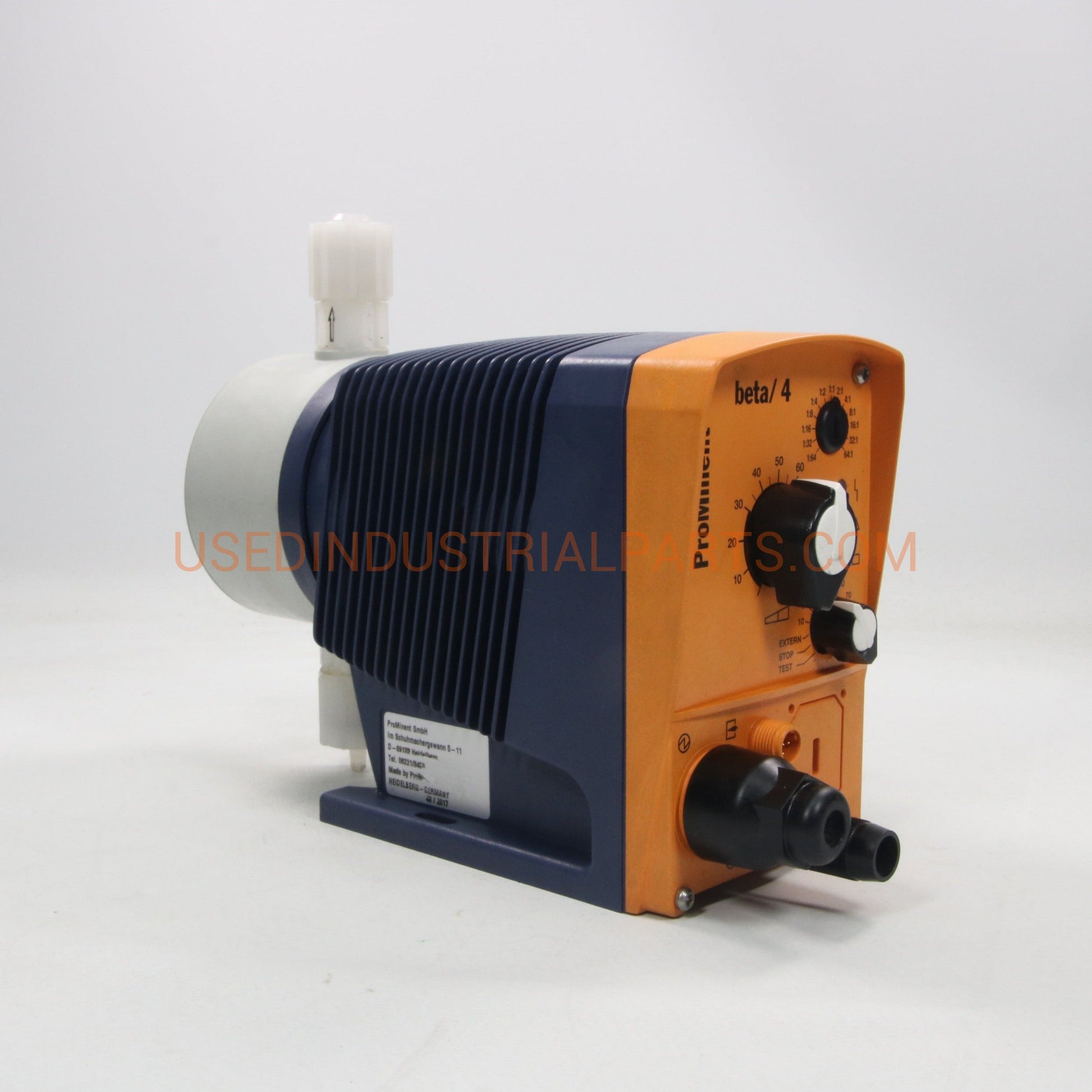 Prominent Beta/4 Dosing Pump-Dosing Pump-DB-03-01-Used Industrial Parts