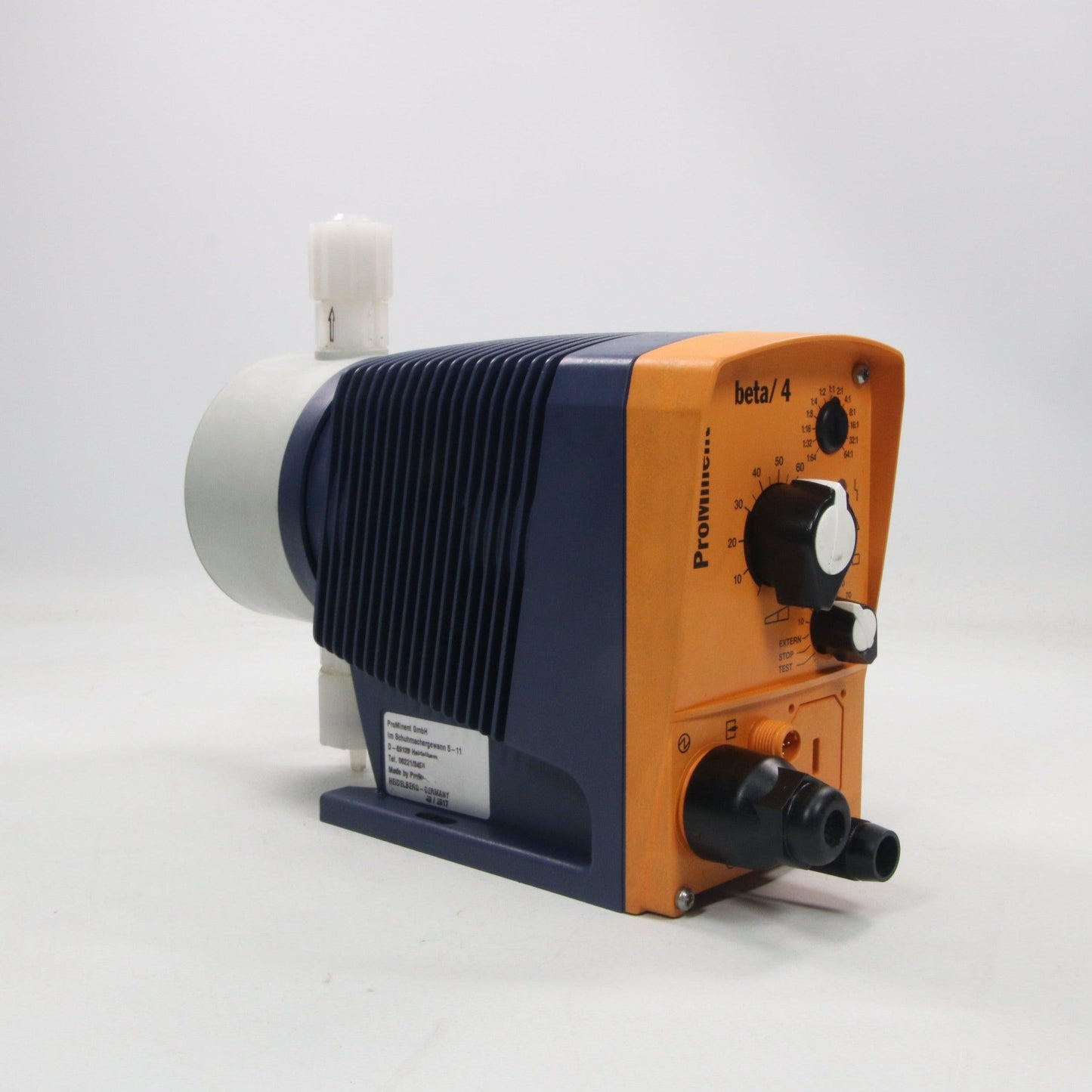 Prominent Beta/4 Dosing Pump-Dosing Pump-Used Industrial Parts