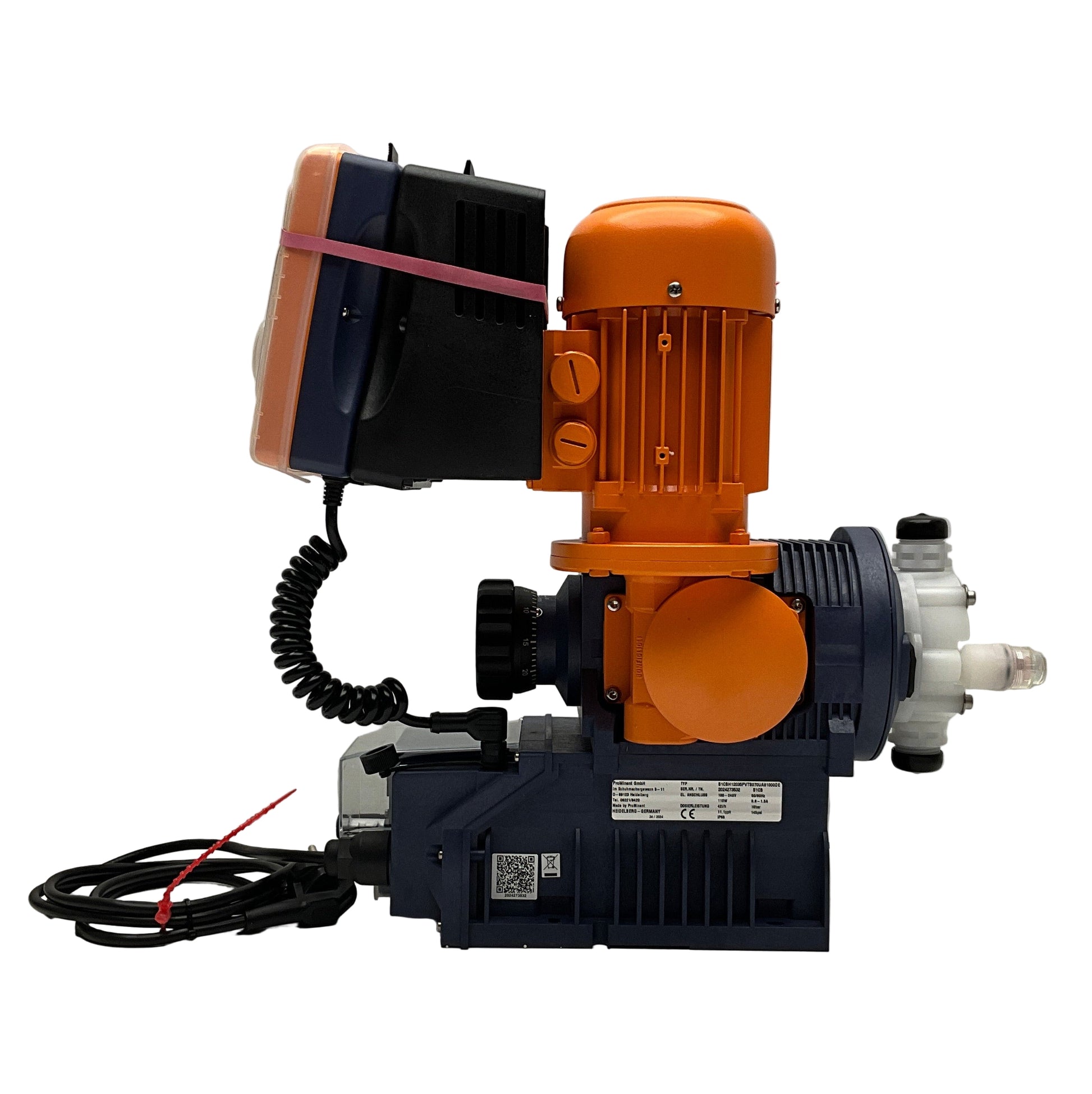 Prominent Sigma S1CB Metering Pump-Metering Pump-Used Industrial Parts