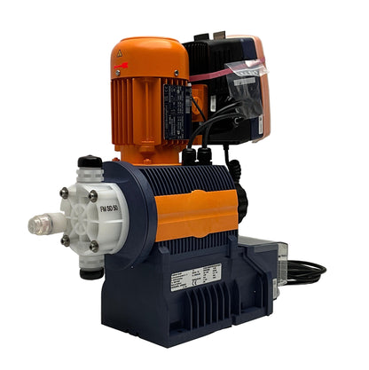 Prominent Sigma S1CB Metering Pump-Metering Pump-Used Industrial Parts