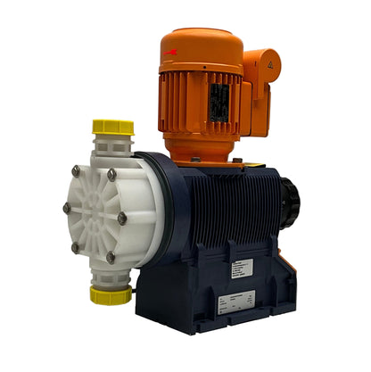 Prominent Sigma S2BA Metering Pump-Metering Pump-CC-02-08-02-6152428260284-Used Industrial Parts