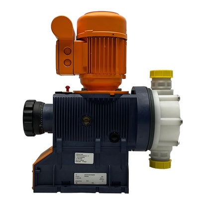 Prominent Sigma S2BA Metering Pump-Metering Pump-Used Industrial Parts