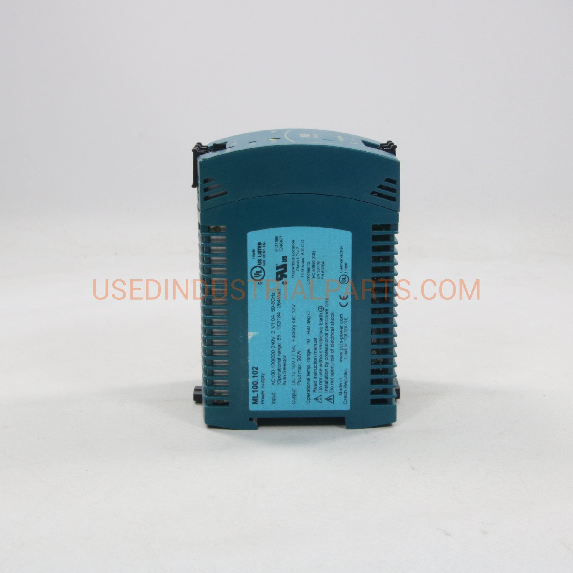 Puls ML100.102 Power Supply-Power Supply-Used Industrial Parts