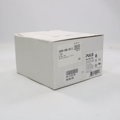 Puls ML100.102 Power Supply-Power Supply-Used Industrial Parts